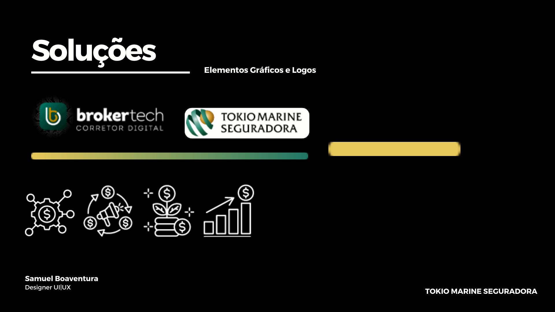 Interfaces dos canais digitais para corretores — Tokio Marine Seguradora — imagem 7