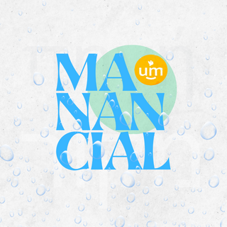 Peças visuais do projeto Grupo Manancial — Círculo de oração — imagem 5