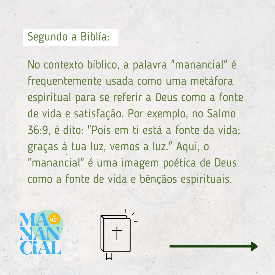 Peças visuais do projeto Grupo Manancial — Círculo de oração — imagem 12