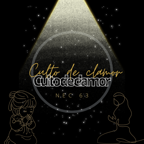 Artes para o grupo Nóis é Crente (NEC)