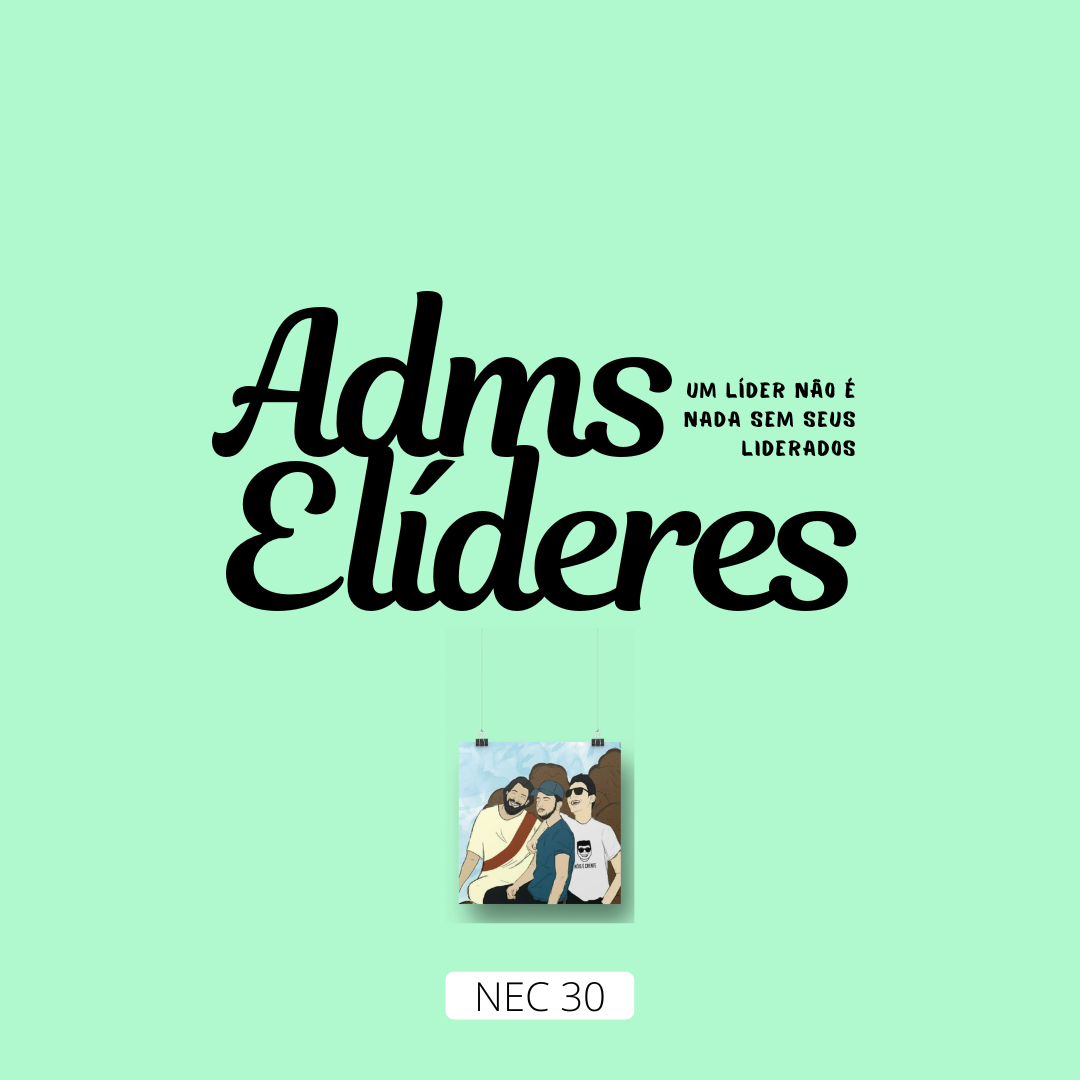 Artes para o grupo Nóis é Crente (NEC) — imagem 3