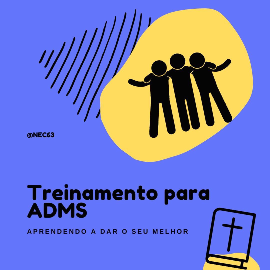 Artes para o grupo Nóis é Crente (NEC) — imagem 9