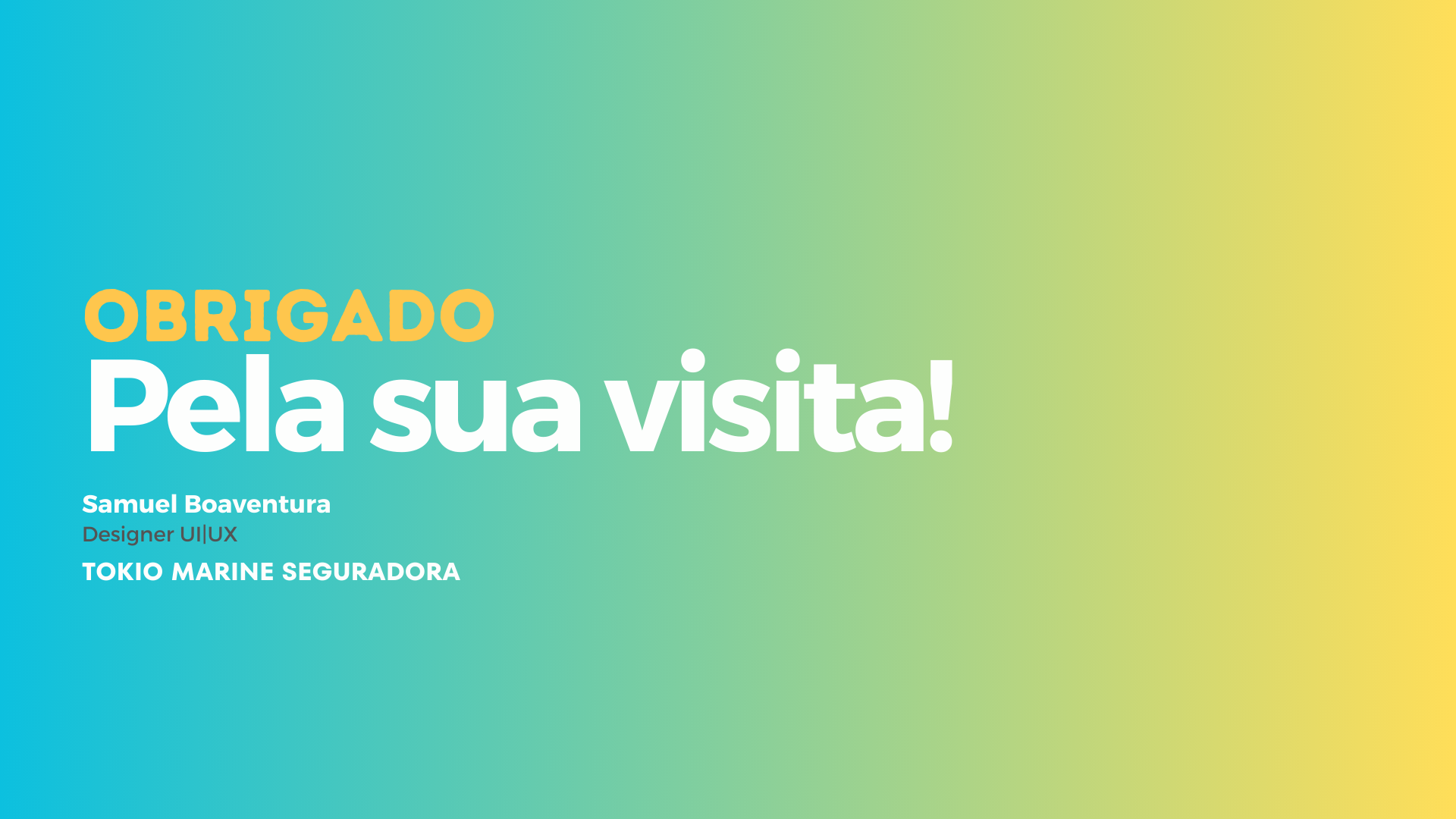 Telas do fluxo digital do seguro residencial — Tokio Marine Seguradora — imagem 10